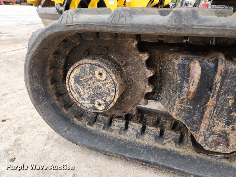 image for item DL6718 2014 Kubota U17  mini excavator