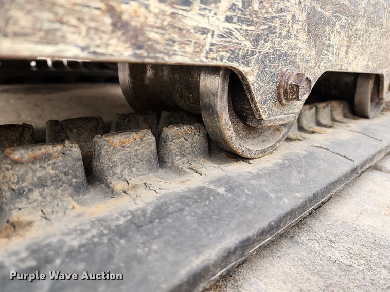 image for item DL6718 2014 Kubota U17  mini excavator