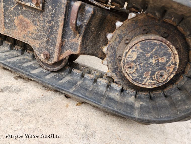 image for item DL6718 2014 Kubota U17  mini excavator