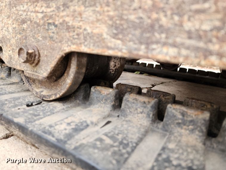 image for item DL6718 2014 Kubota U17  mini excavator