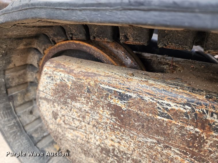 image for item DL6718 2014 Kubota U17  mini excavator