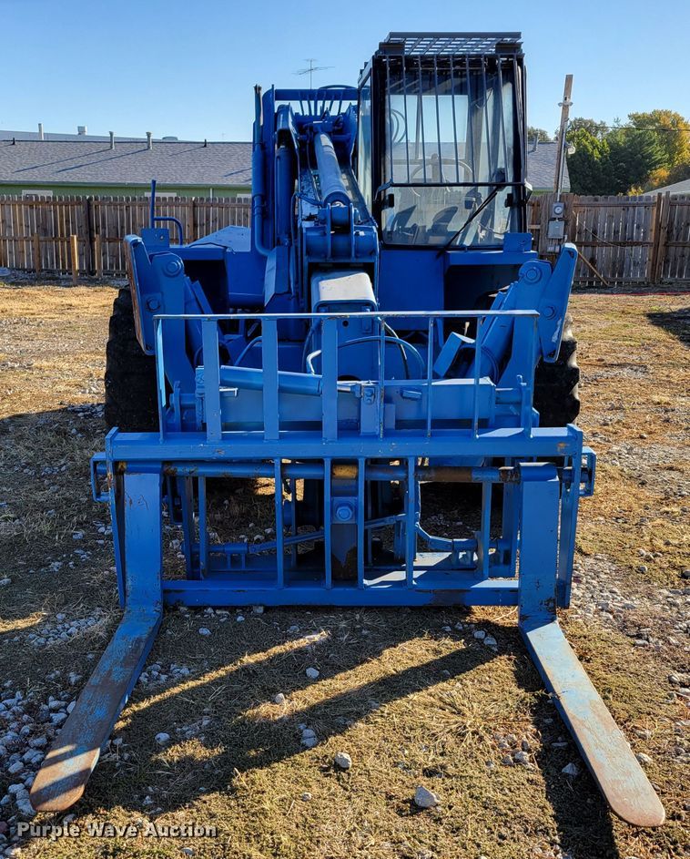 image for item DM8087 JCB 530 BHL  telehandler