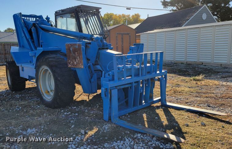 image for item DM8087 JCB 530 BHL  telehandler