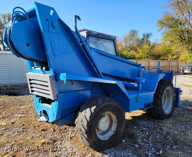 image for item DM8087 JCB 530 BHL  telehandler