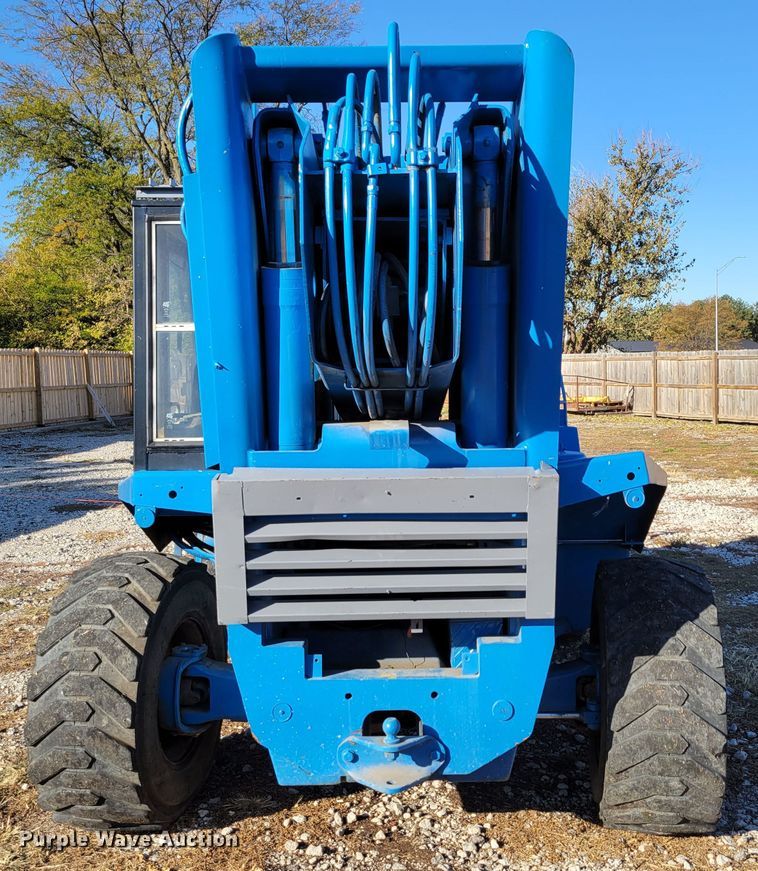 image for item DM8087 JCB 530 BHL  telehandler