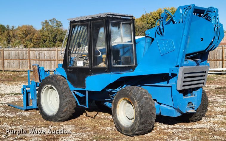 image for item DM8087 JCB 530 BHL  telehandler