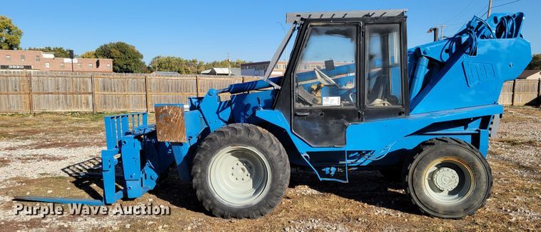 image for item DM8087 JCB 530 BHL  telehandler