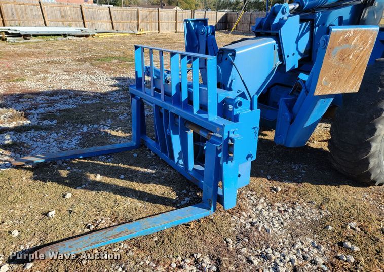 image for item DM8087 JCB 530 BHL  telehandler