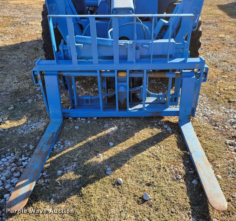 image for item DM8087 JCB 530 BHL  telehandler