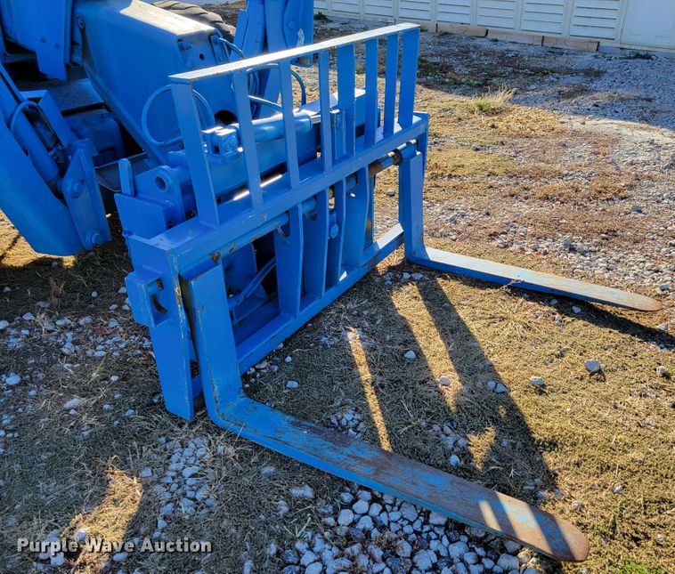 image for item DM8087 JCB 530 BHL  telehandler