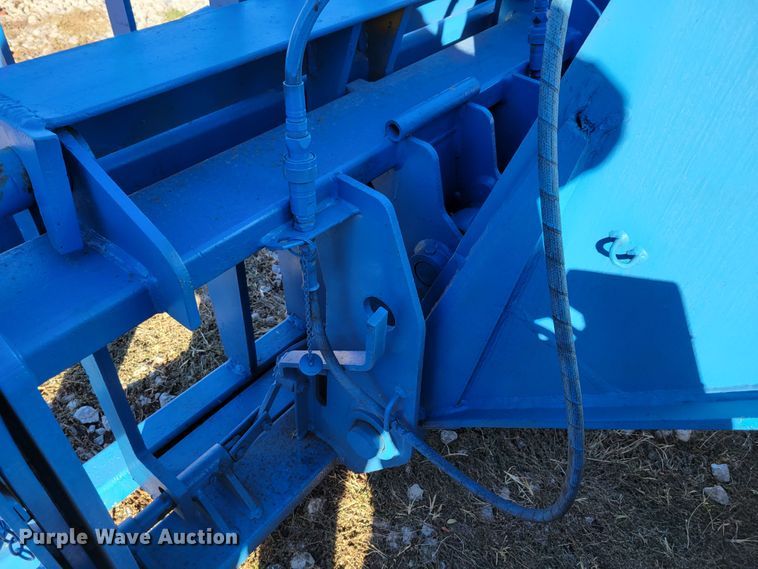 image for item DM8087 JCB 530 BHL  telehandler