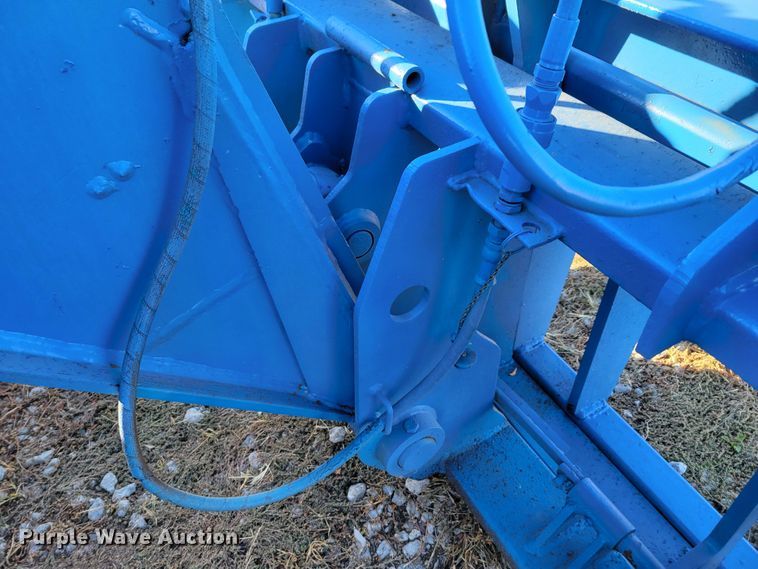 image for item DM8087 JCB 530 BHL  telehandler