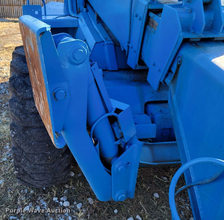 image for item DM8087 JCB 530 BHL  telehandler