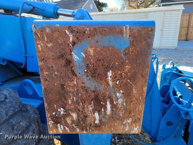 image for item DM8087 JCB 530 BHL  telehandler