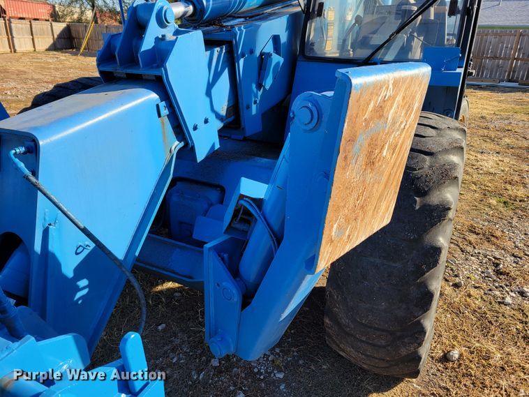 image for item DM8087 JCB 530 BHL  telehandler