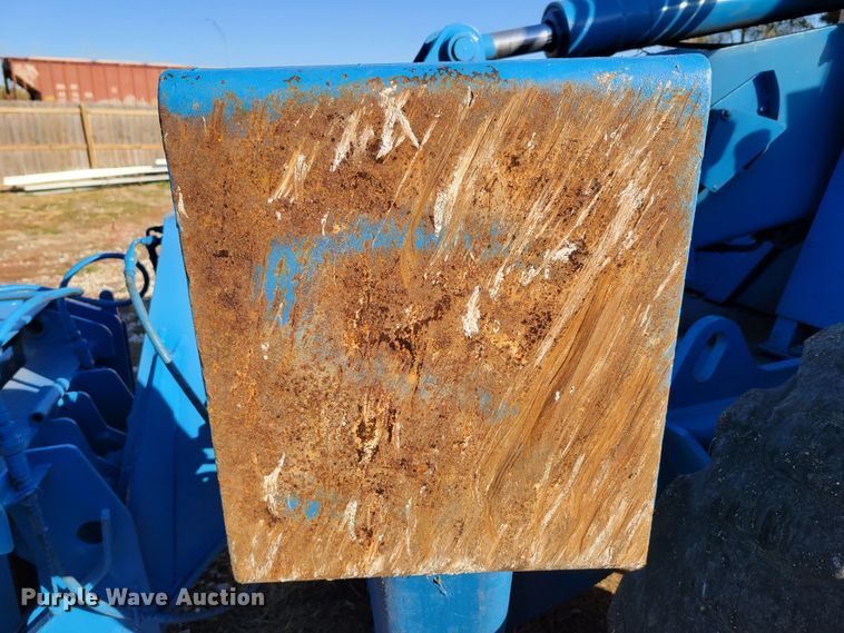 image for item DM8087 JCB 530 BHL  telehandler