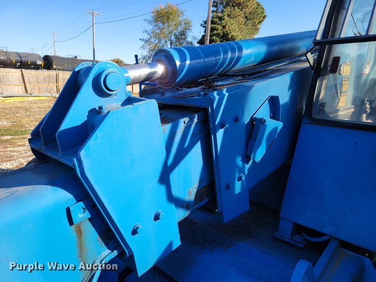 image for item DM8087 JCB 530 BHL  telehandler