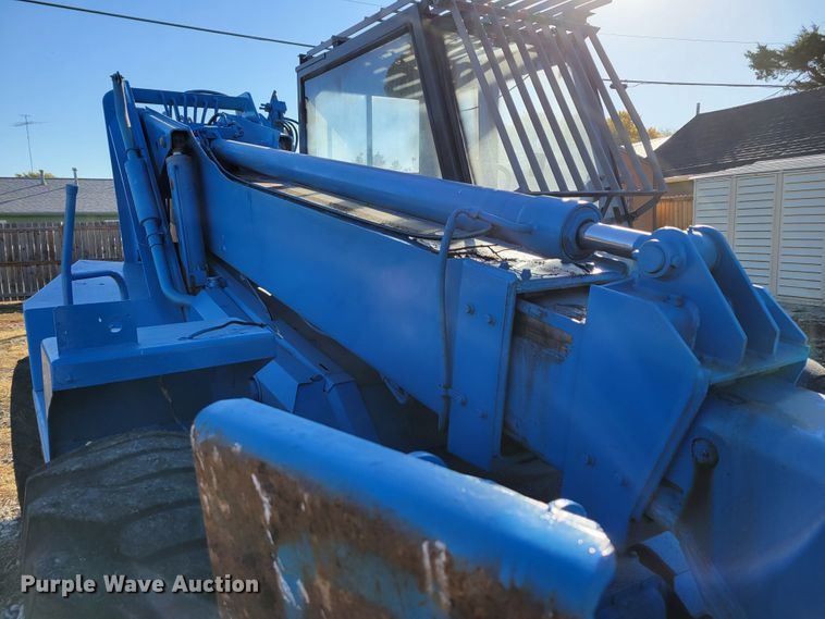 image for item DM8087 JCB 530 BHL  telehandler