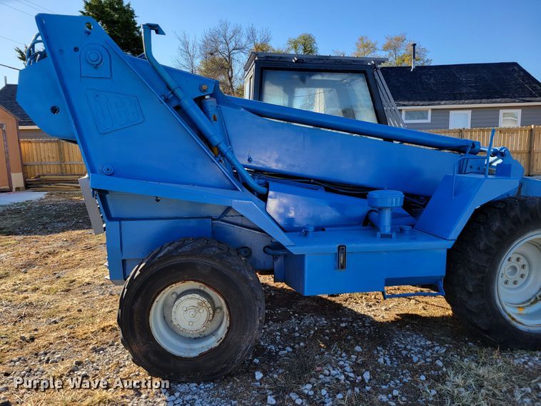 image for item DM8087 JCB 530 BHL  telehandler