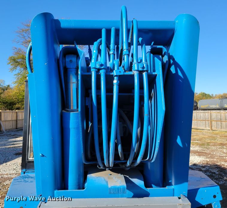 image for item DM8087 JCB 530 BHL  telehandler