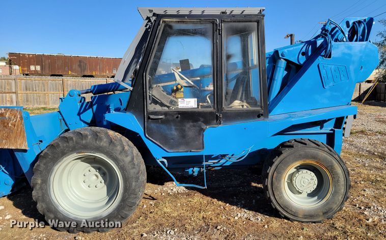 image for item DM8087 JCB 530 BHL  telehandler