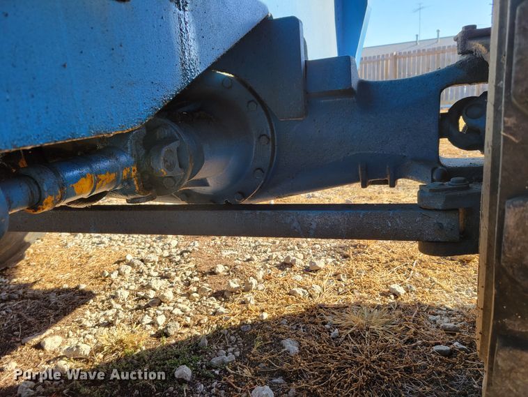 image for item DM8087 JCB 530 BHL  telehandler