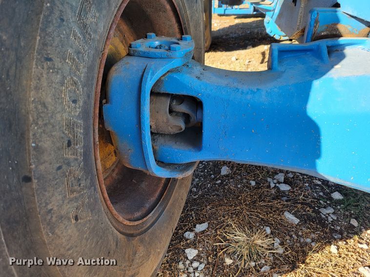 image for item DM8087 JCB 530 BHL  telehandler