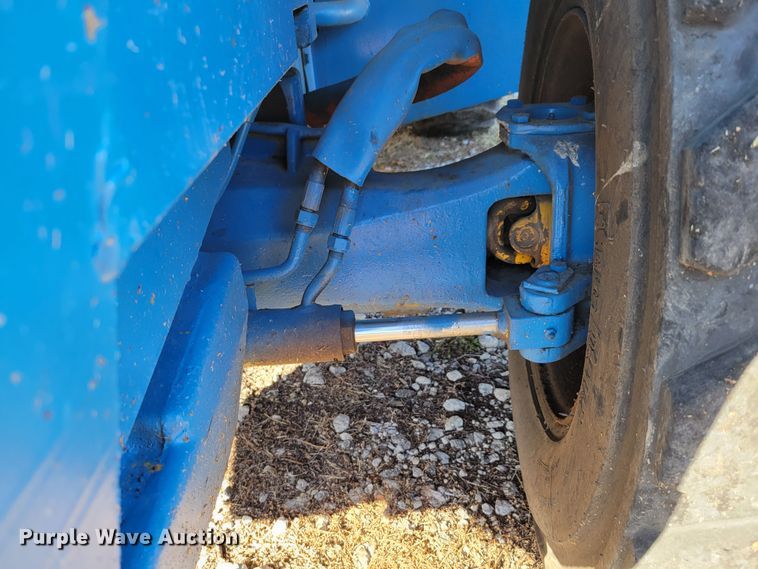 image for item DM8087 JCB 530 BHL  telehandler