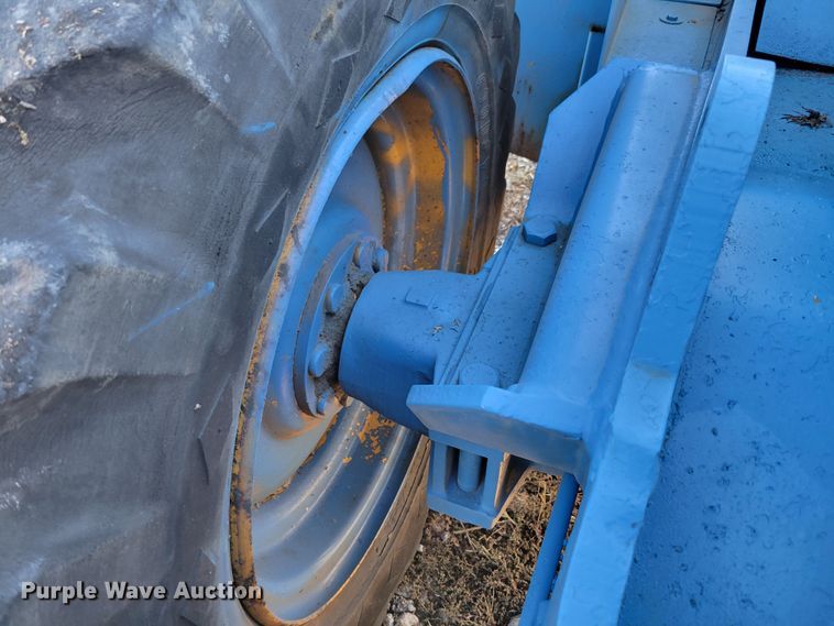 image for item DM8087 JCB 530 BHL  telehandler