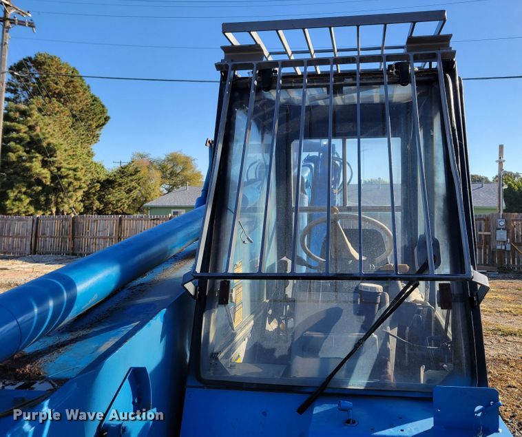 image for item DM8087 JCB 530 BHL  telehandler