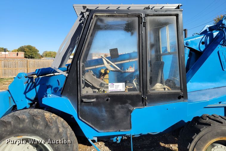 image for item DM8087 JCB 530 BHL  telehandler