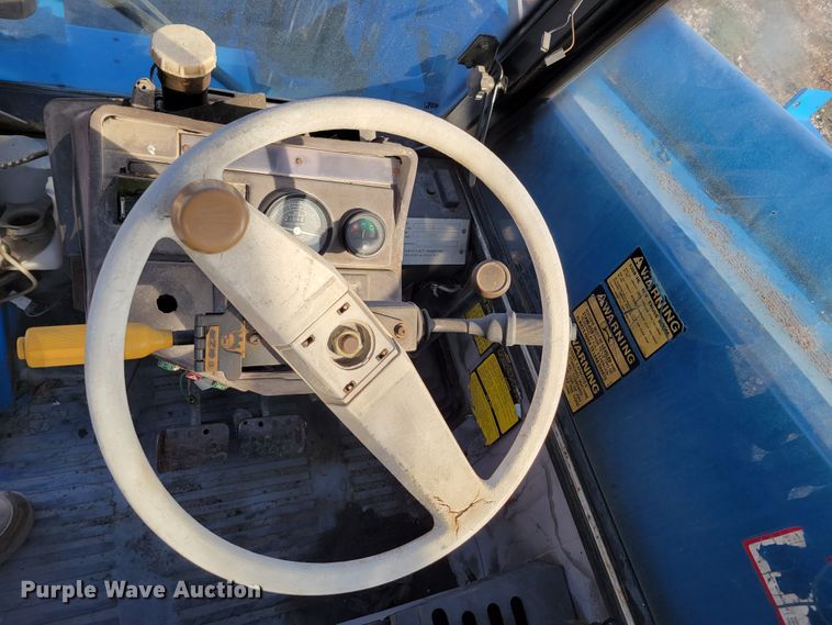 image for item DM8087 JCB 530 BHL  telehandler