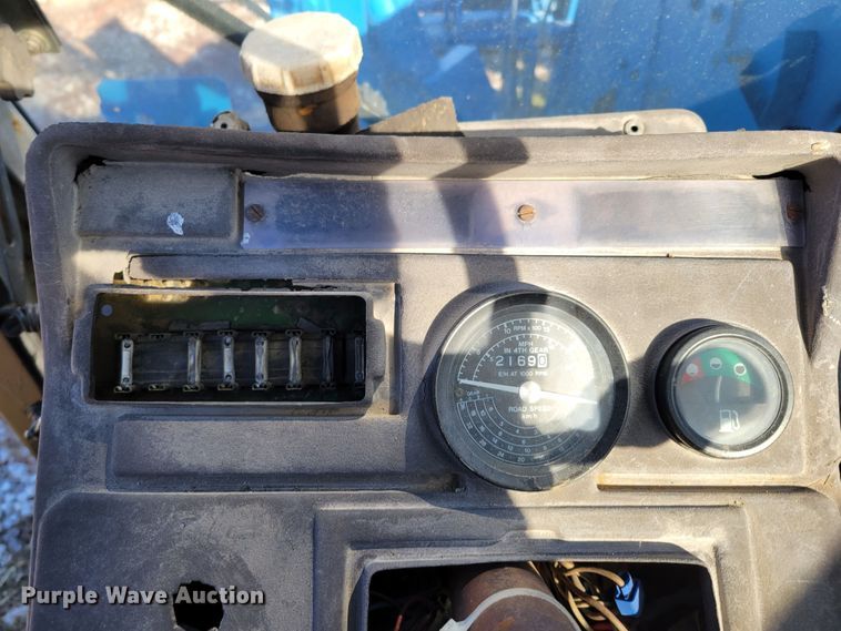 image for item DM8087 JCB 530 BHL  telehandler