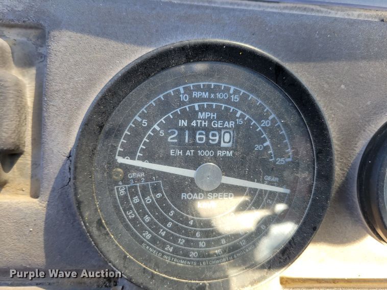 image for item DM8087 JCB 530 BHL  telehandler