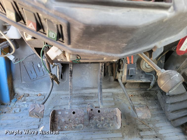 image for item DM8087 JCB 530 BHL  telehandler