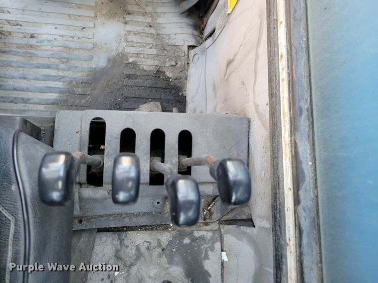 image for item DM8087 JCB 530 BHL  telehandler