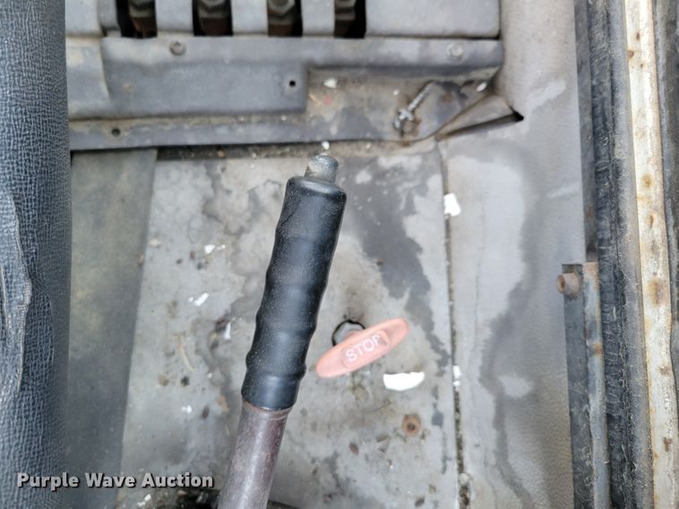 image for item DM8087 JCB 530 BHL  telehandler