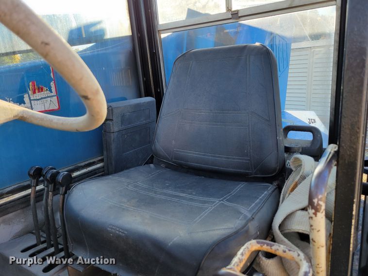 image for item DM8087 JCB 530 BHL  telehandler