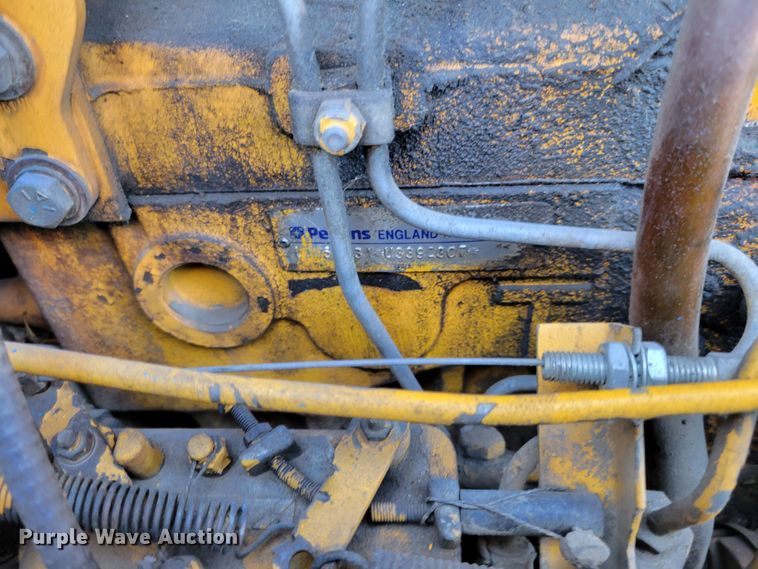 image for item DM8087 JCB 530 BHL  telehandler