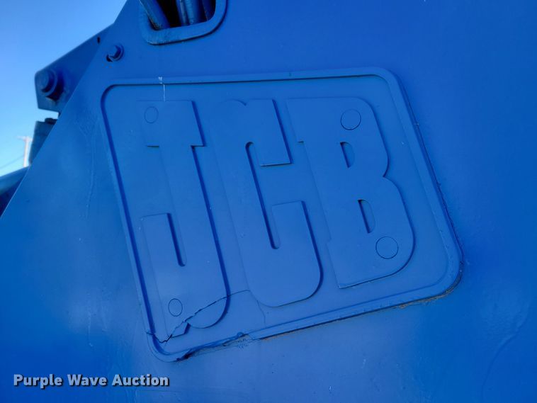 image for item DM8087 JCB 530 BHL  telehandler