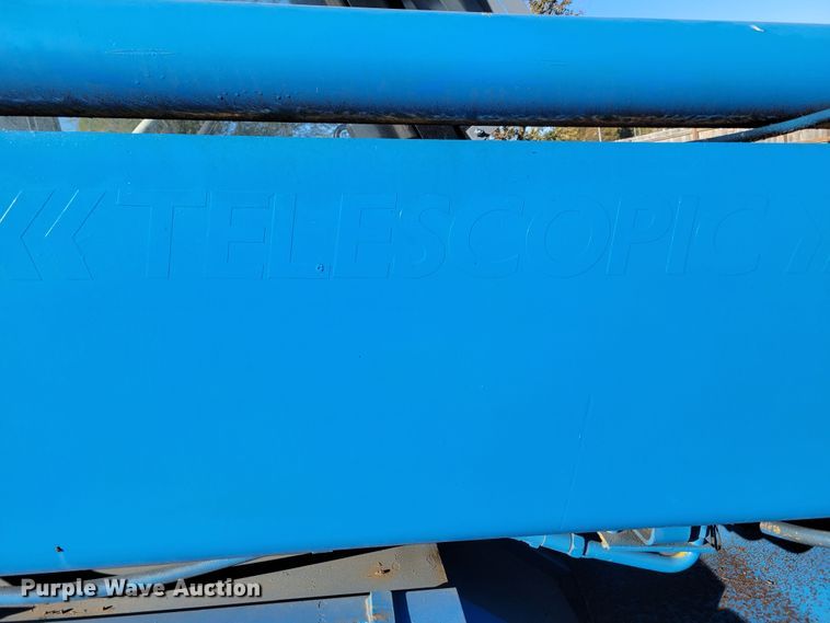 image for item DM8087 JCB 530 BHL  telehandler