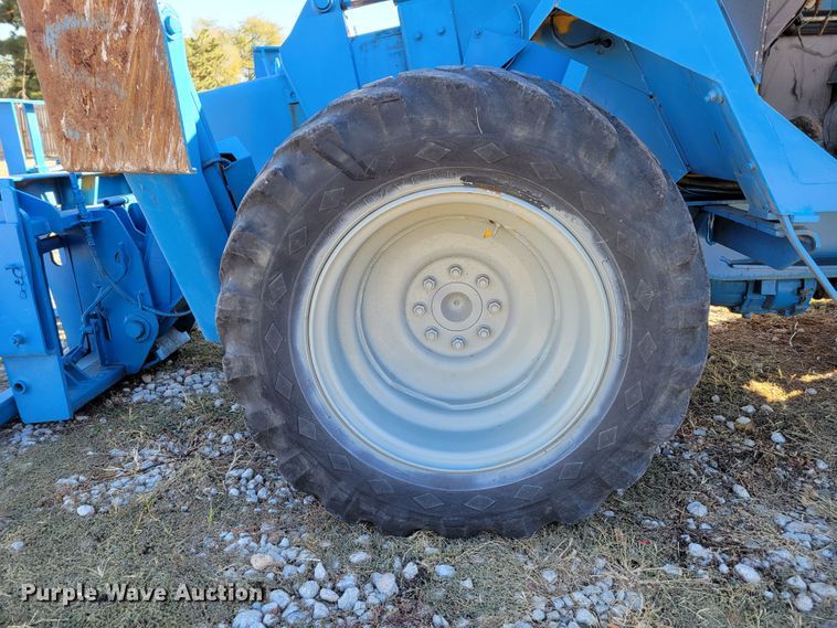 image for item DM8087 JCB 530 BHL  telehandler