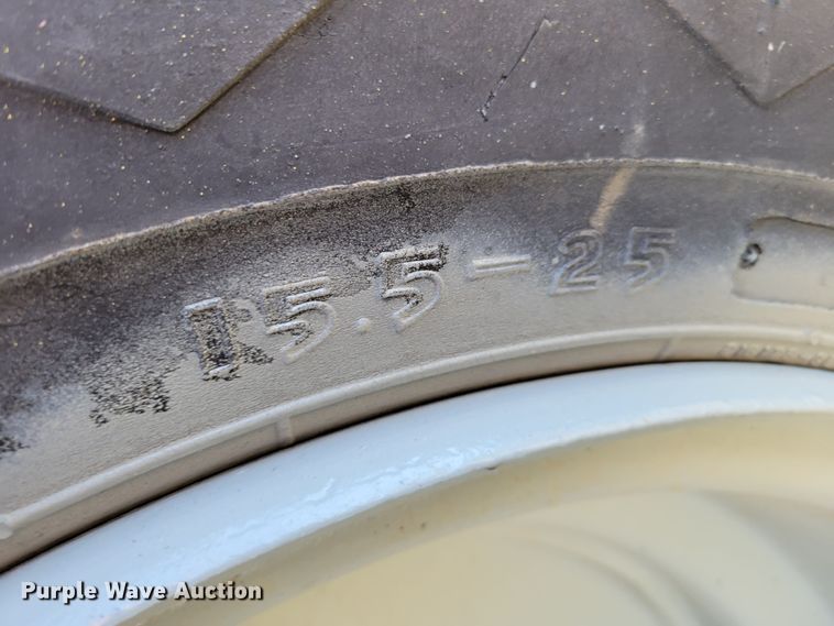 image for item DM8087 JCB 530 BHL  telehandler