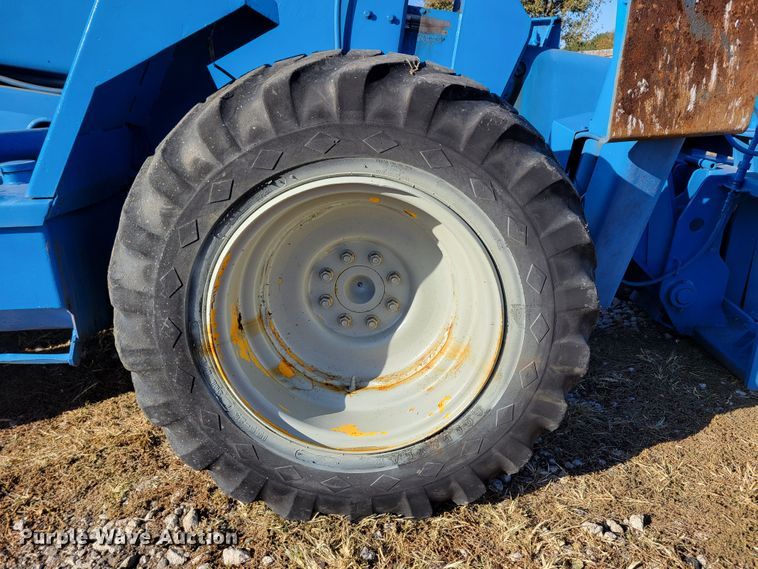 image for item DM8087 JCB 530 BHL  telehandler