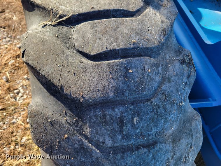 image for item DM8087 JCB 530 BHL  telehandler