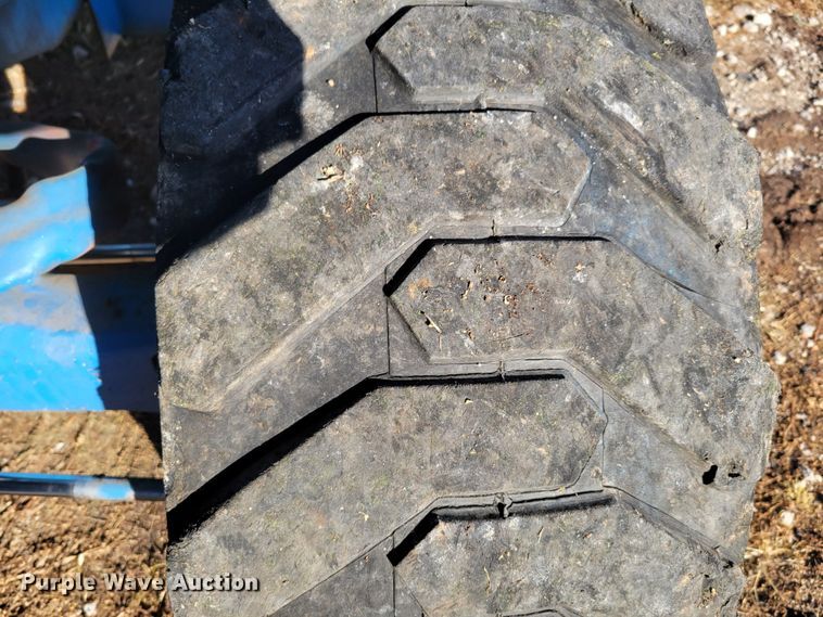 image for item DM8087 JCB 530 BHL  telehandler