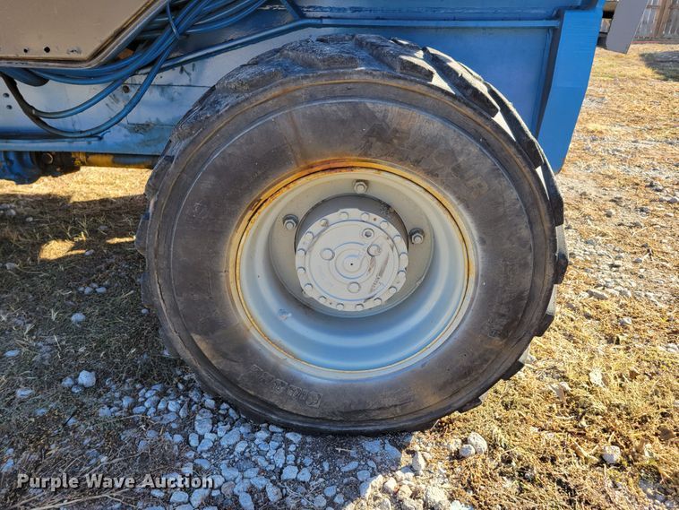 image for item DM8087 JCB 530 BHL  telehandler