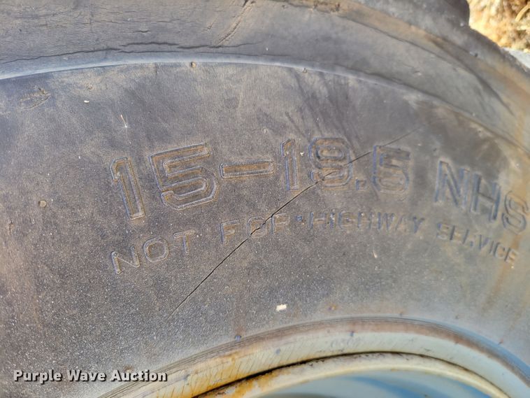 image for item DM8087 JCB 530 BHL  telehandler