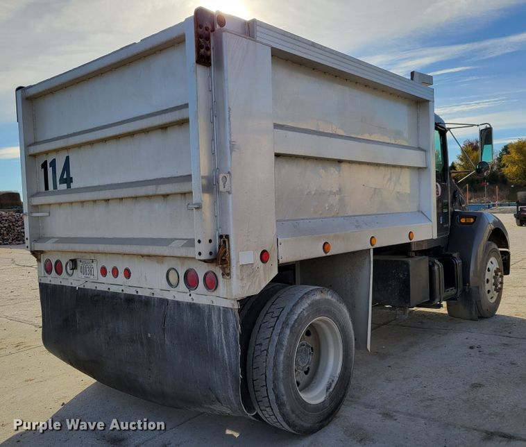 image for item DM8090 1996 Kenworth T300  dump truck