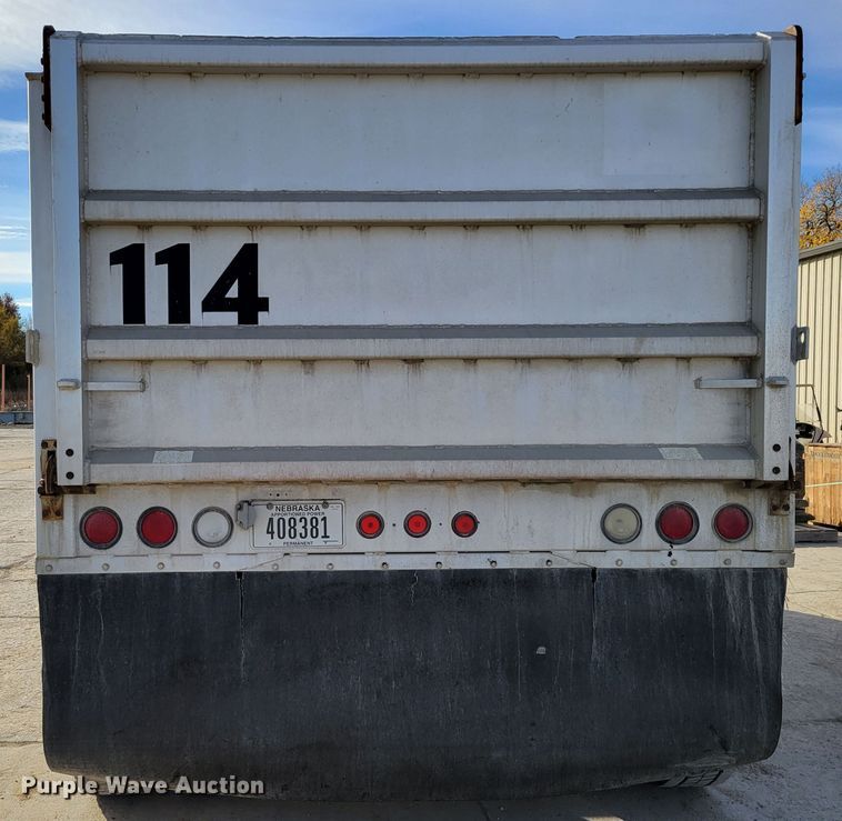 image for item DM8090 1996 Kenworth T300  dump truck